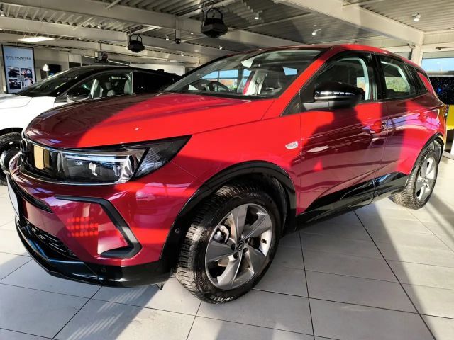 Opel Grandland X GS-Line Grand Sport