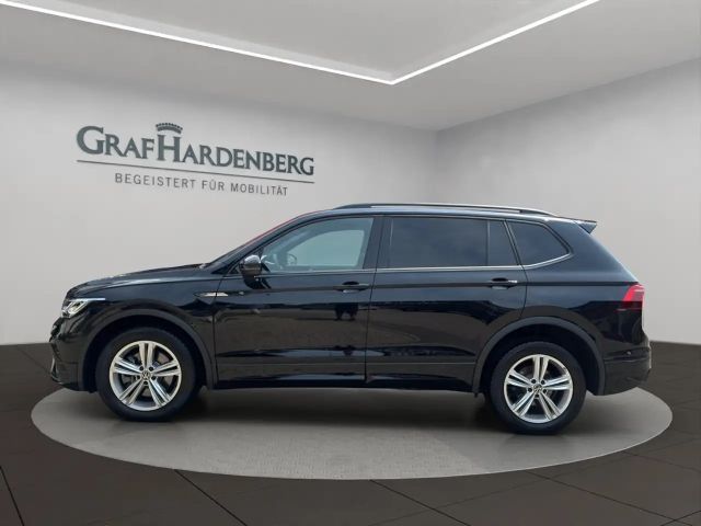 Volkswagen Tiguan Allspace DSG R-Line