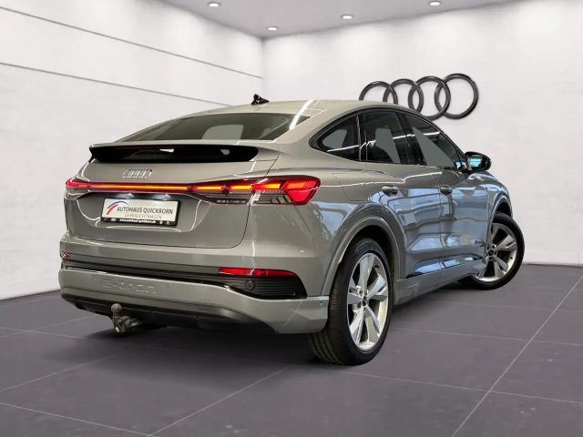 Audi Q4 e-tron 40 S-Line Sportback