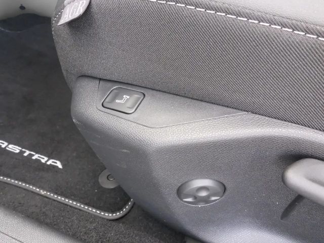 Opel Astra GS-Line Grand Sport