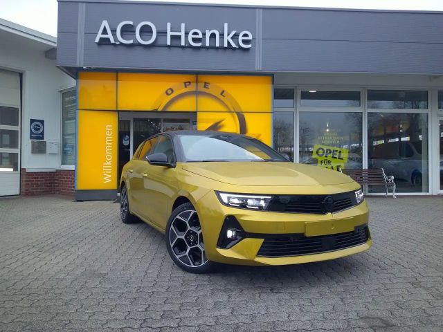 Opel Astra 1.2 Turbo Ultimate