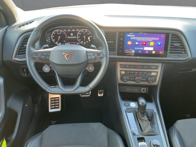 Cupra Ateca 2.0 TSI DSG