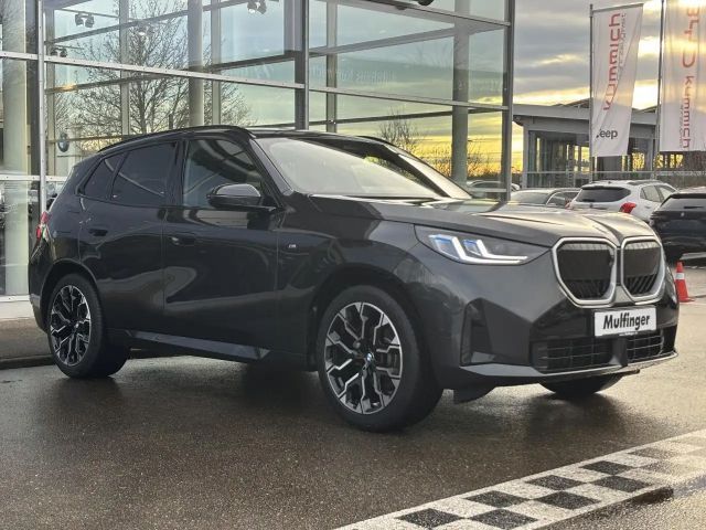 BMW X3 M-Sport