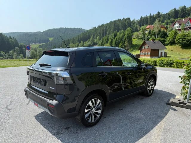Suzuki S-Cross AllGrip Flash Hybrid