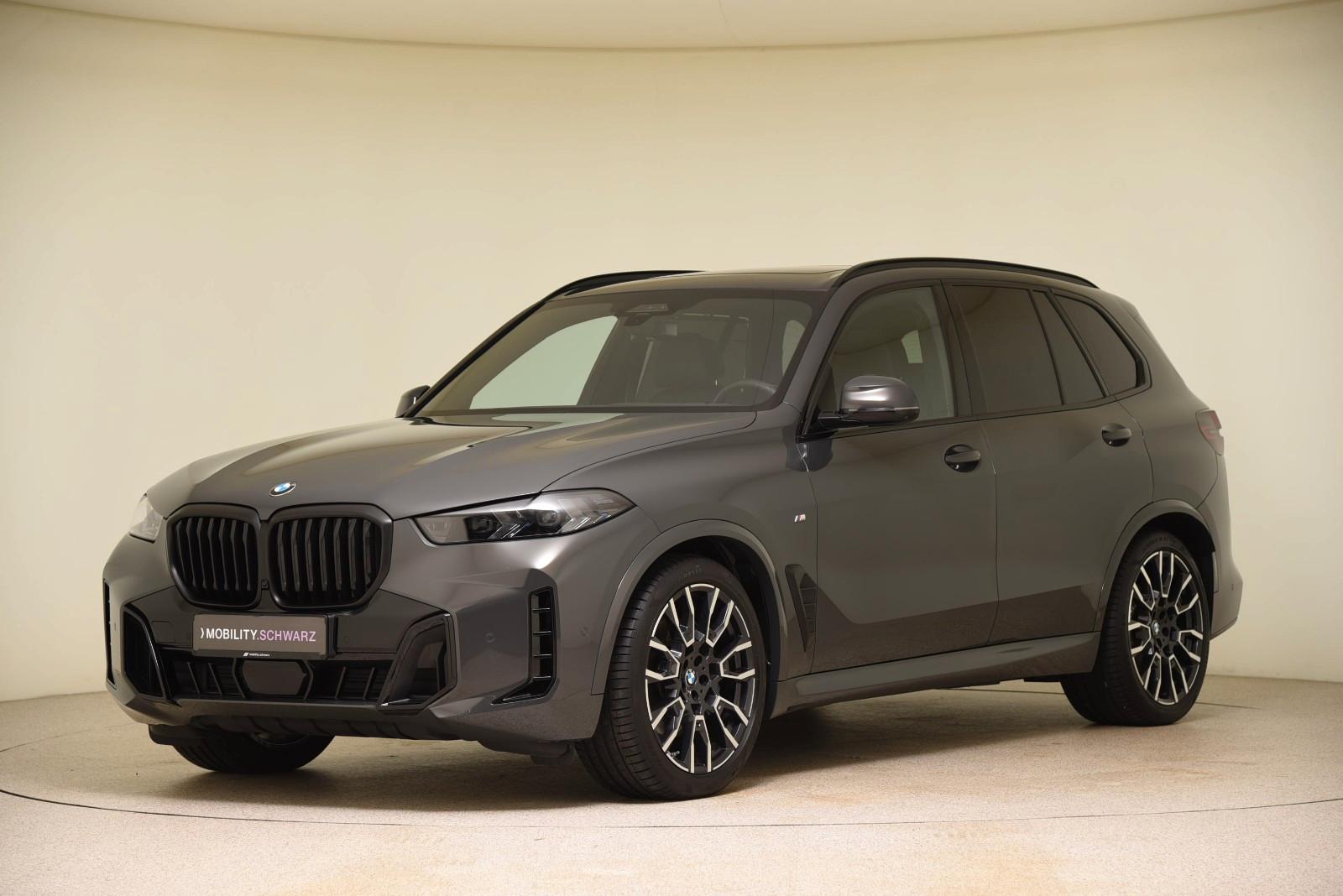 BMW X5 M-Sport xDrive30d