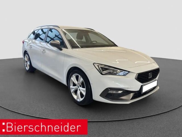 Seat Leon 1.5 TSI FR-lijn