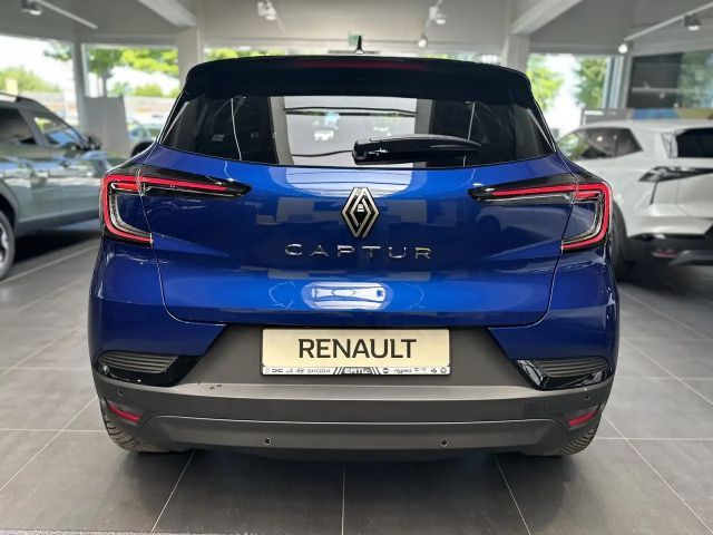 Renault Captur Hybrid Techno