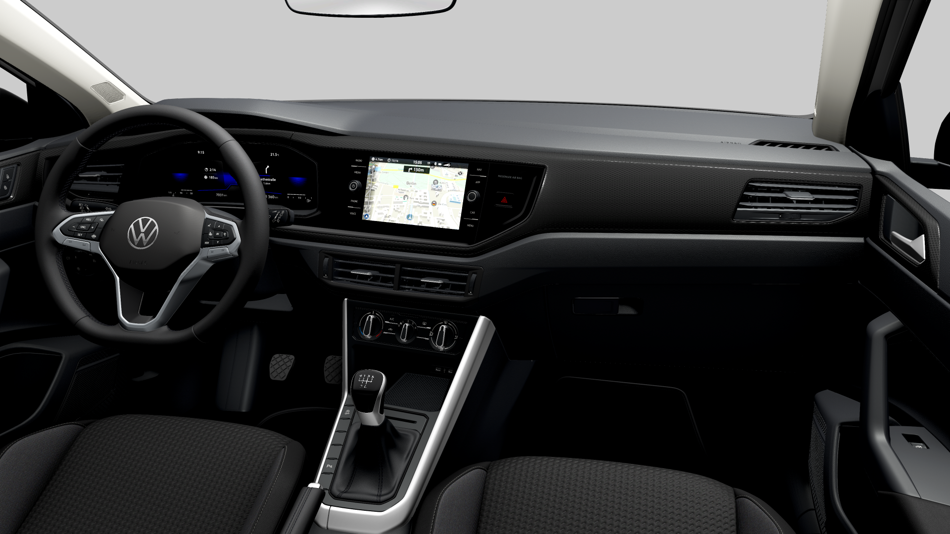 Volkswagen Polo 1.0 MPI Life