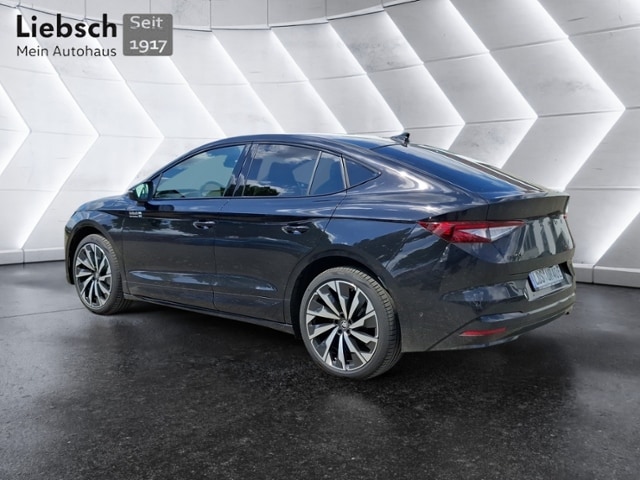 Skoda Enyaq Coupe Sportline