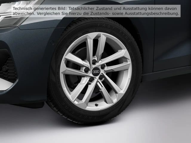 Audi A3 35 TFSI Sedan