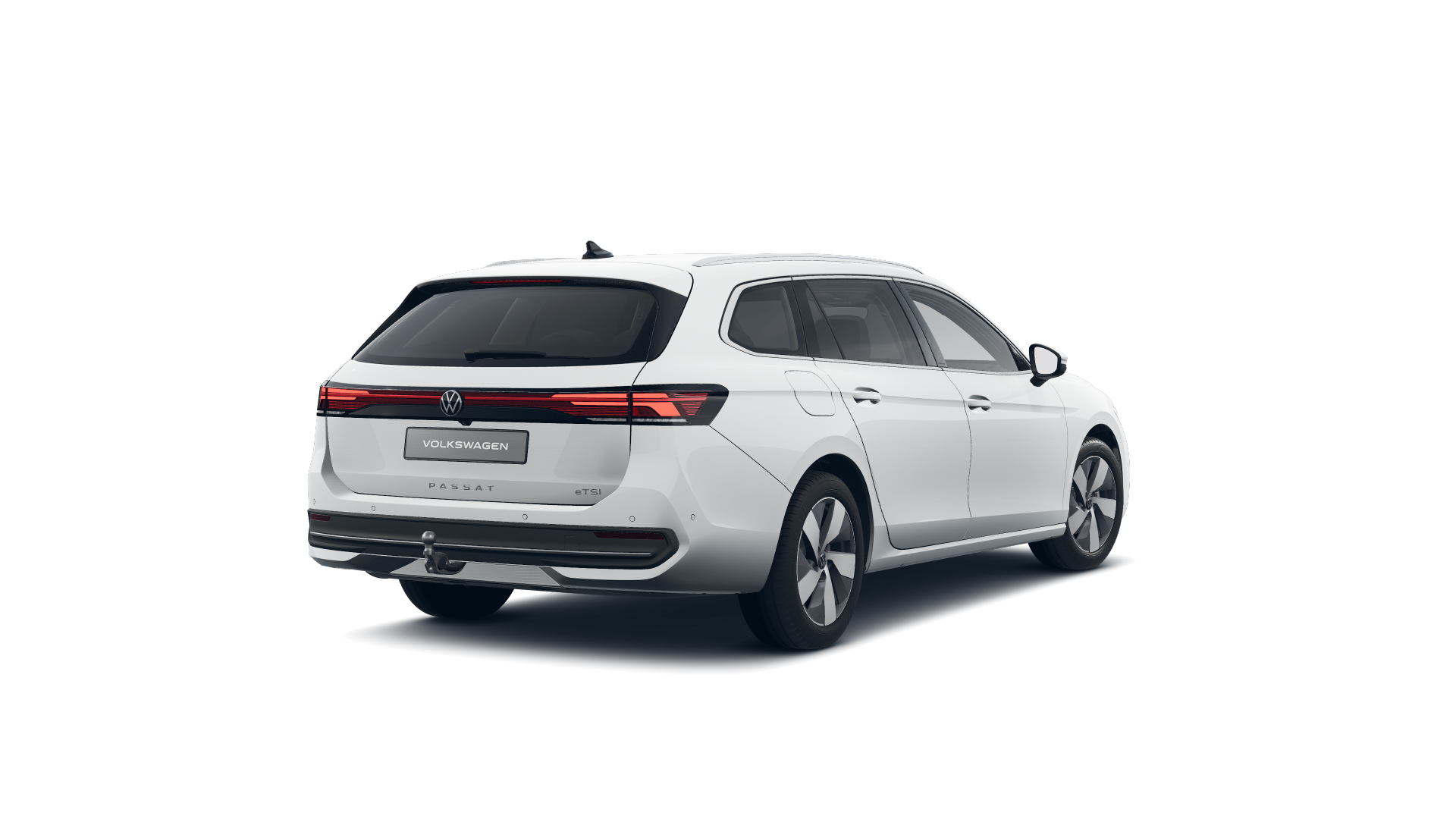 Volkswagen Passat 1.5 eTSI Business Variant