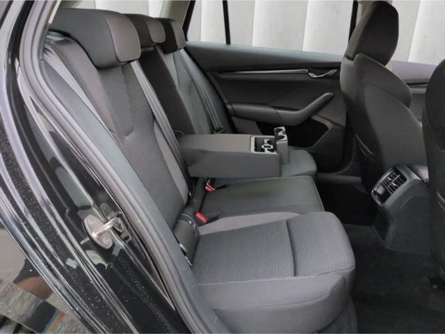 Skoda Octavia Combi PlugIn-Hybrid iV