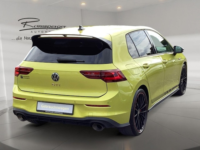 Volkswagen Golf 2.0 TSI DSG GTI