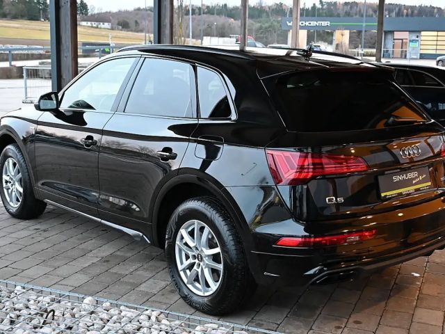 Audi Q5 50 TFSI Hybride Quattro S-Line