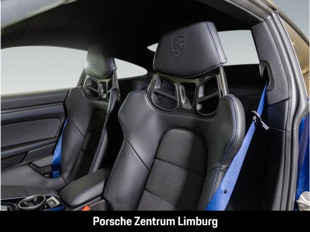 Porsche 992 Carrera Coupé Turbo