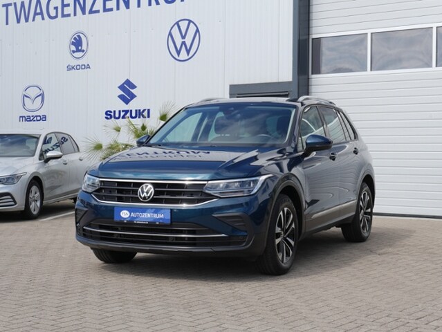 Volkswagen Tiguan 2.0 TDI DSG