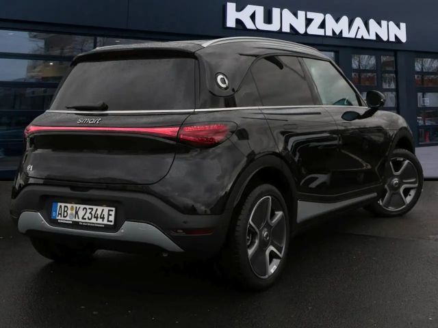 Smart #1 Pro Panorama Memory ACC 360°Kamera Memory