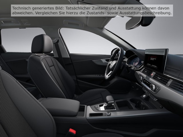 Audi A4 35 TFSI Avant S-Tronic