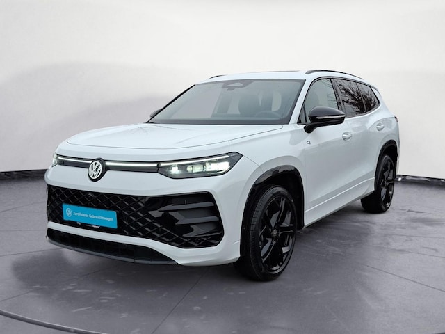 Volkswagen Tayron 2.0 TSI 4Motion DSG R-Line