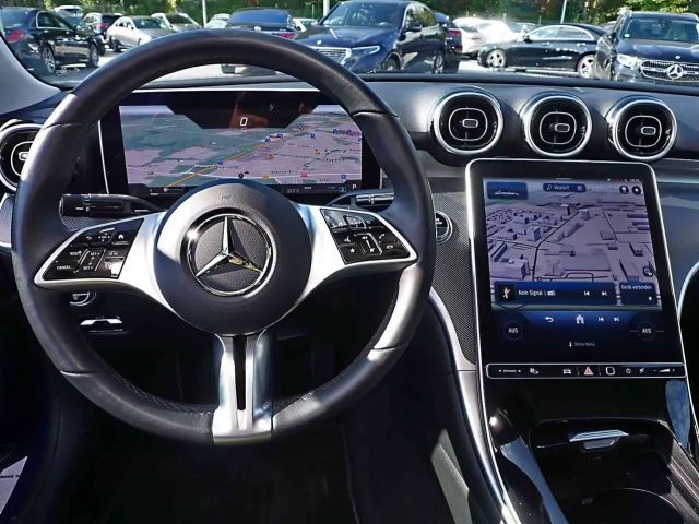 Mercedes-Benz C 180 AVANTGARDE Sedan