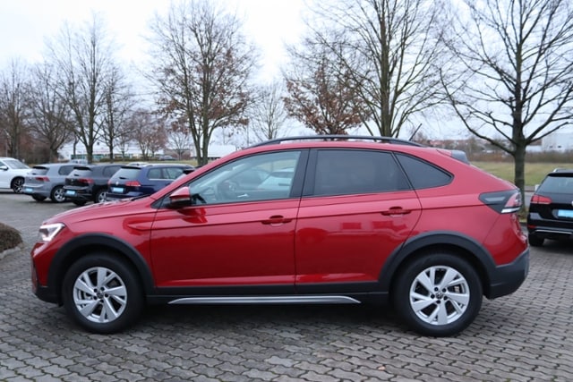 Volkswagen Taigo 1,0 TSI AHK LED ACC Kam