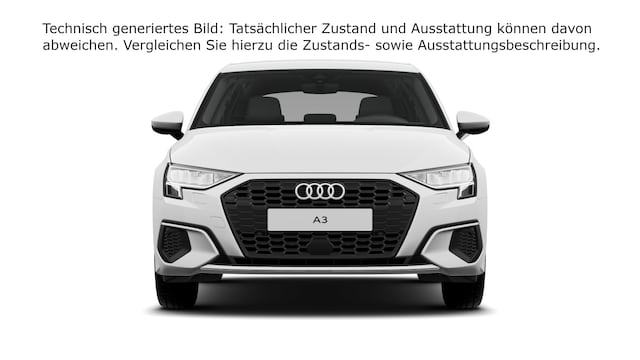 Audi A3 30 TFSI Sportback