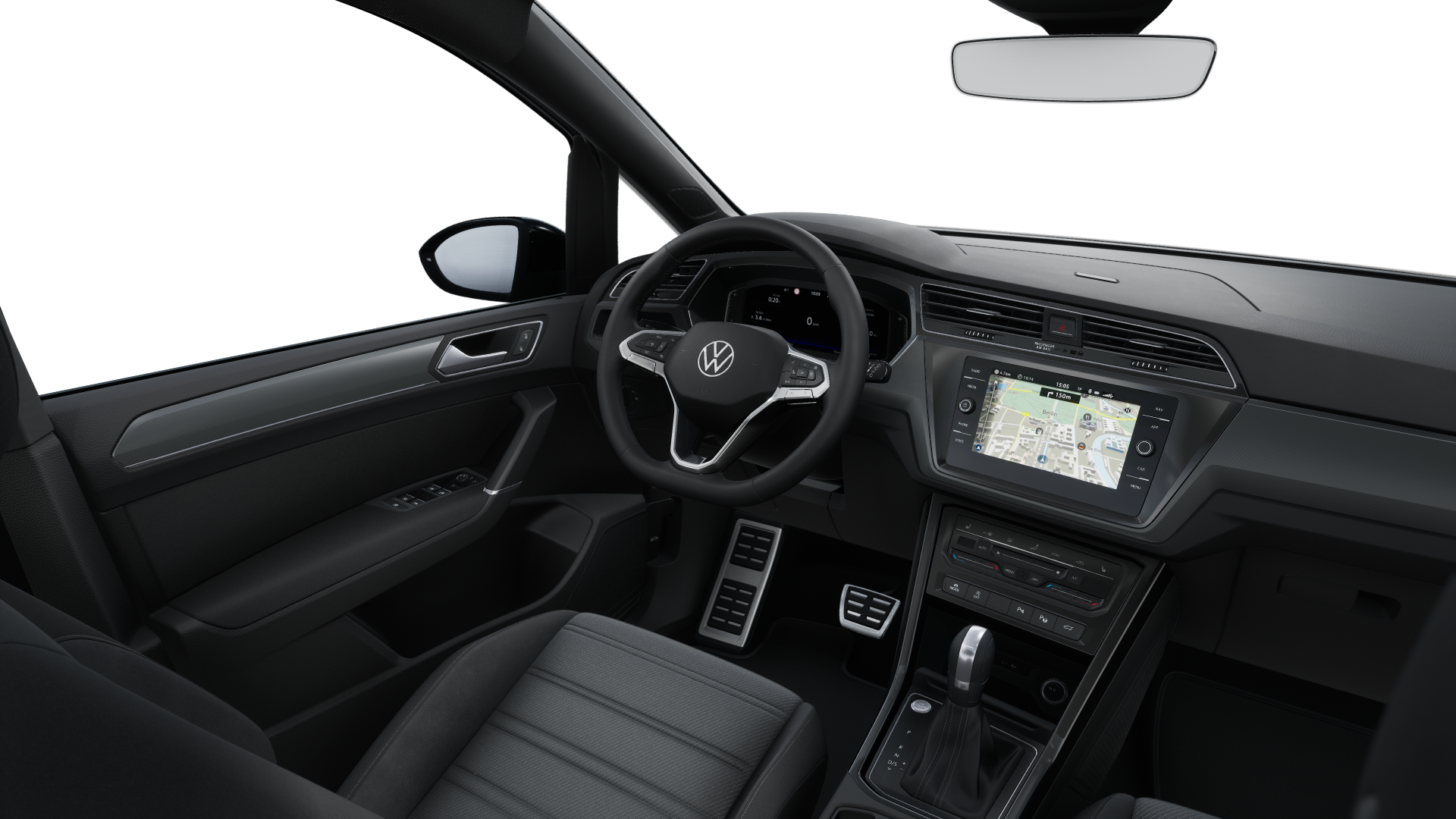 Volkswagen Touran 1.5 TSI DSG R-Line