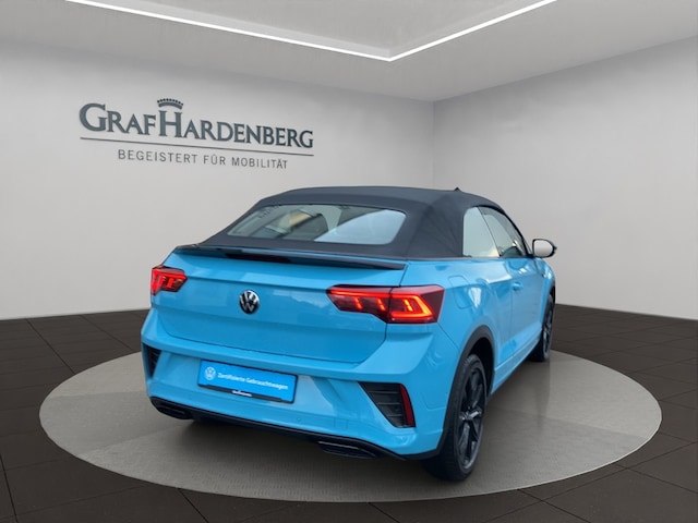 Volkswagen T-Roc 1.5 TSI Cabriolet DSG R-Line