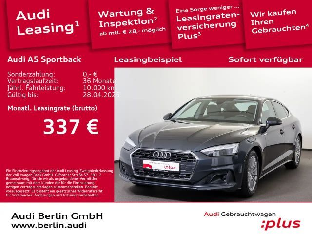 Audi A5 35 TFSI