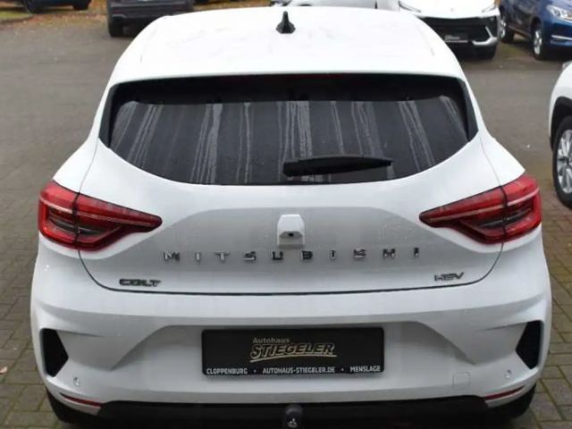 Mitsubishi Colt 1.6 Hybrid