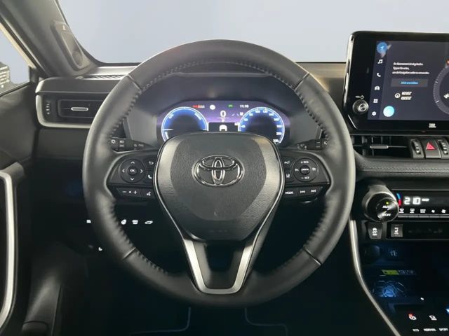 Toyota RAV4 Hybride Style