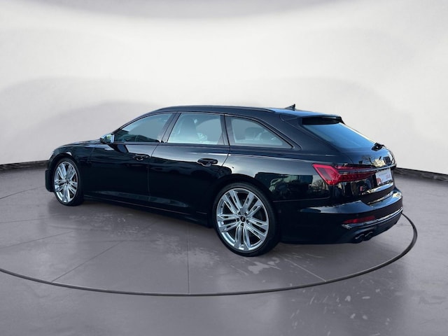 Audi S6 Avant Quattro