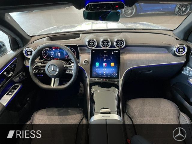 Mercedes-Benz GLC 450 4MATIC