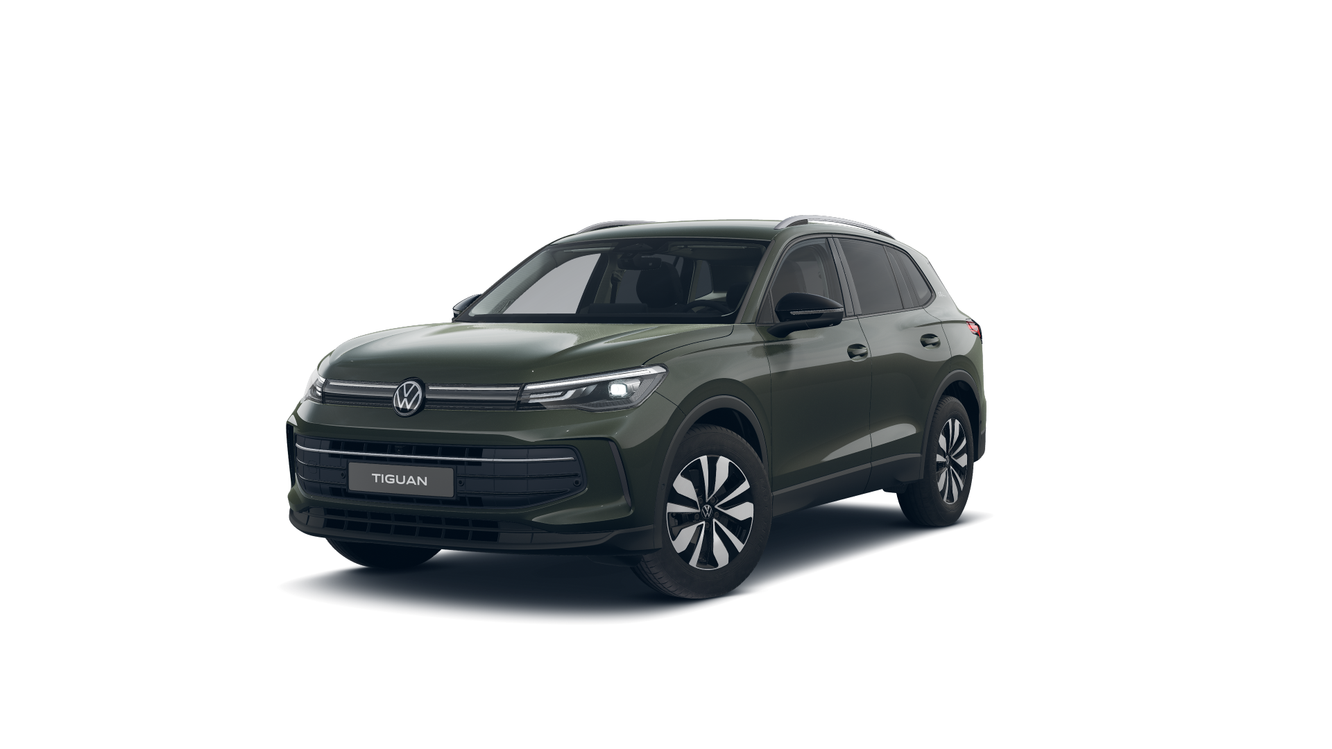 Volkswagen Tiguan 2.0 TDI 4Motion