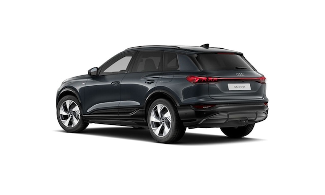Audi Q6 e-tron Performance