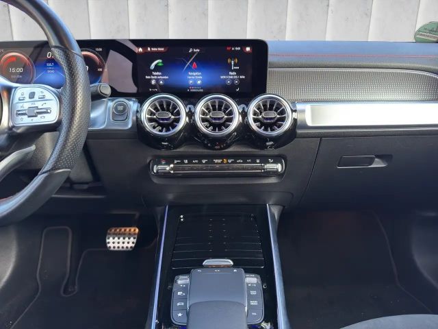 Mercedes-Benz EQB 250 AMG Line