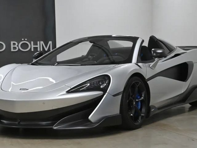 McLaren 600LT Spider