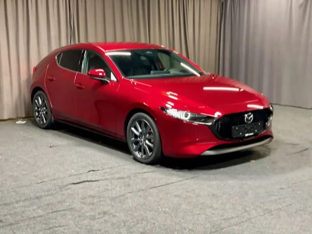 Mazda 3 2.5L Exclusive-line