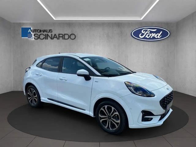 Ford Puma EcoBoost ST Line