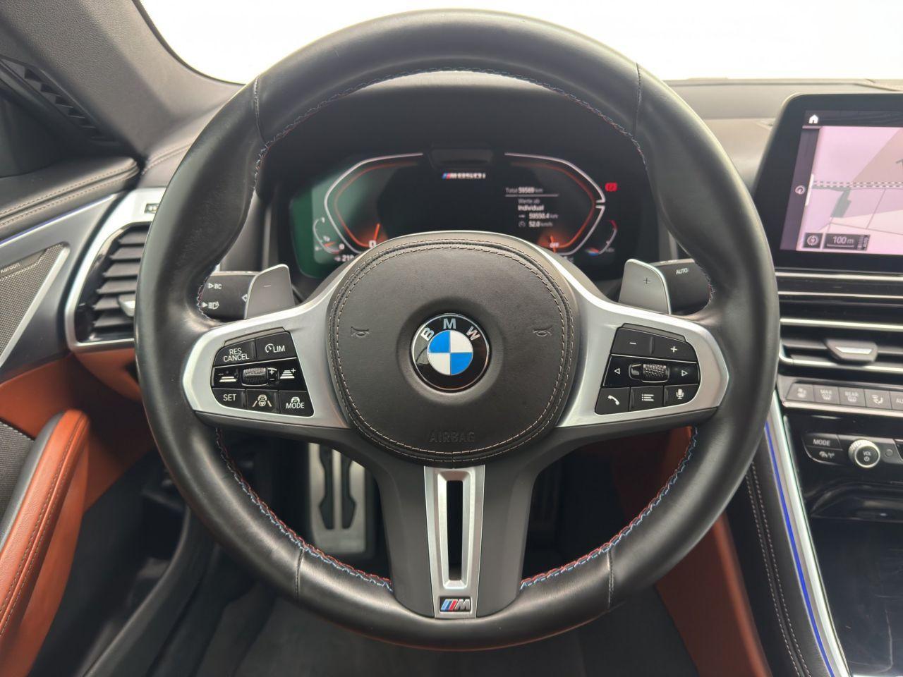 BMW M850 Cabrio xDrive