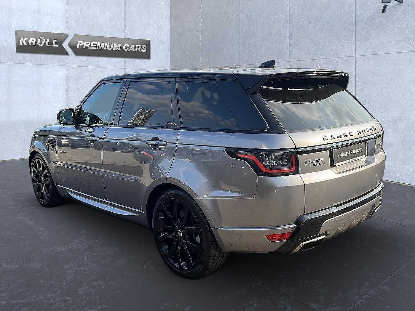 Land Rover Range Rover Sport Dynamic HSE