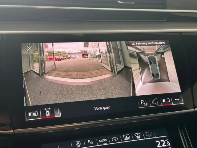 Audi A8 50 TDI Quattro S-Line