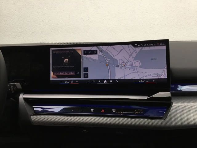 BMW i5 M-Sport Touring