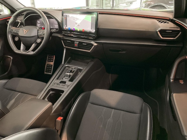 Cupra Formentor 2.0 TSI 4Drive DSG VZ