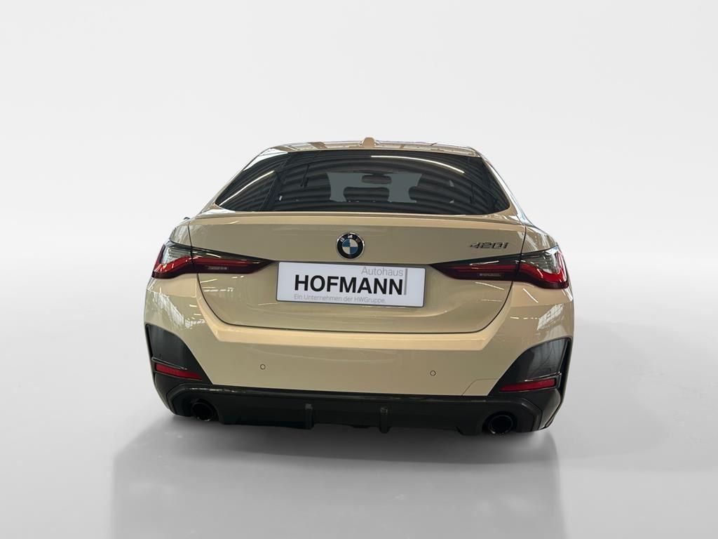 BMW 420 420i Coupé Gran Coupé