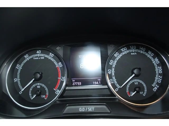 Skoda Fabia Active Combi