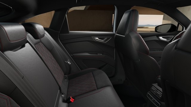 Audi Q4 e-tron Quattro Sportback