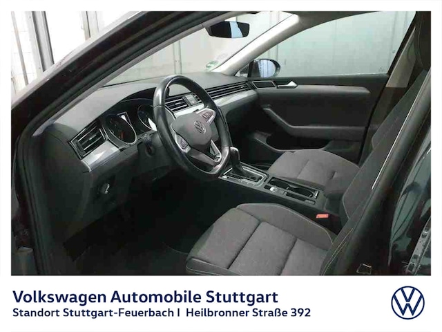 Volkswagen Passat 2.0 TSI Business DSG Variant