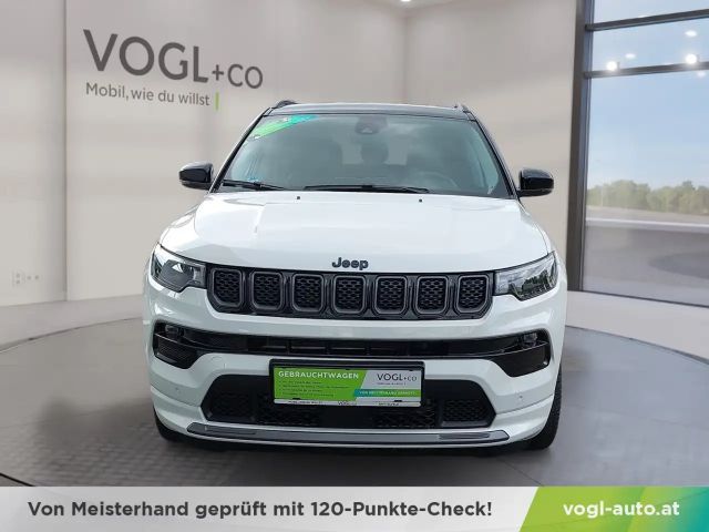Jeep Compass 4xe