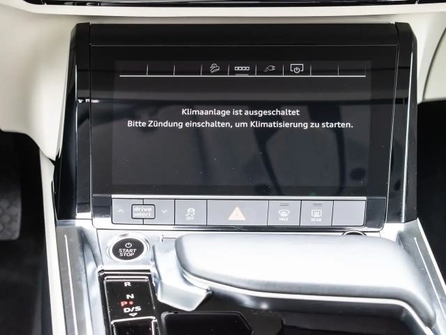 Audi e-tron 50 Quattro Sportback